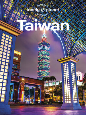 cover image of Travel Guide Taiwan